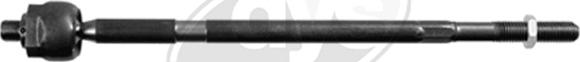 DYS 24-00796 - Аксиален шарнирен накрайник, напречна кормилна щанга vvparts.bg
