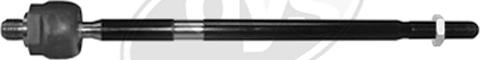 DYS 24-00768 - Аксиален шарнирен накрайник, напречна кормилна щанга vvparts.bg