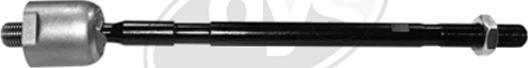 DYS 24-00789 - Аксиален шарнирен накрайник, напречна кормилна щанга vvparts.bg