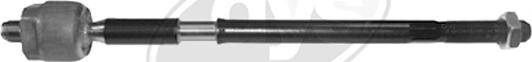 DYS 24-01098 - Аксиален шарнирен накрайник, напречна кормилна щанга vvparts.bg