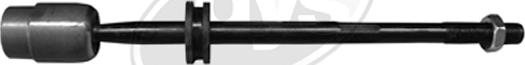 DYS 24-01027 - Аксиален шарнирен накрайник, напречна кормилна щанга vvparts.bg