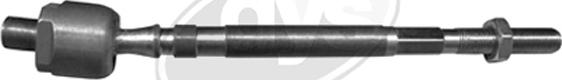 DYS 24-02495 - Аксиален шарнирен накрайник, напречна кормилна щанга vvparts.bg