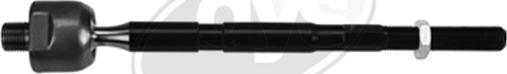 DYS 24-02648 - Аксиален шарнирен накрайник, напречна кормилна щанга vvparts.bg