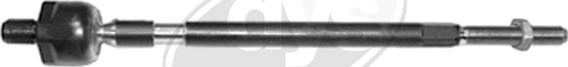 DYS 24-07193 - Аксиален шарнирен накрайник, напречна кормилна щанга vvparts.bg