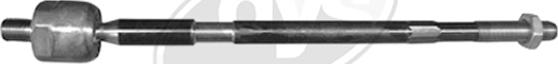 DYS 24-07197 - Аксиален шарнирен накрайник, напречна кормилна щанга vvparts.bg