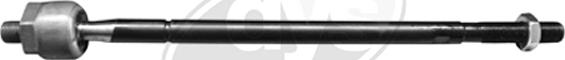 DYS 24-10473 - Аксиален шарнирен накрайник, напречна кормилна щанга vvparts.bg