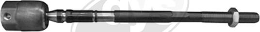 DYS 24-10239 - Аксиален шарнирен накрайник, напречна кормилна щанга vvparts.bg