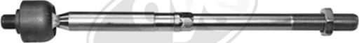 DYS 24-24182 - Аксиален шарнирен накрайник, напречна кормилна щанга vvparts.bg