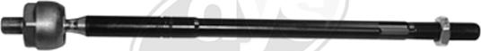 DYS 24-24187 - Аксиален шарнирен накрайник, напречна кормилна щанга vvparts.bg