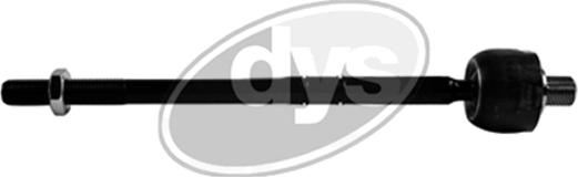 DYS 24-25498 - Аксиален шарнирен накрайник, напречна кормилна щанга vvparts.bg
