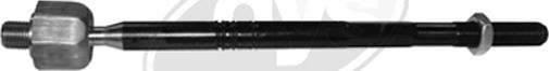 DYS 24-25217 - Аксиален шарнирен накрайник, напречна кормилна щанга vvparts.bg