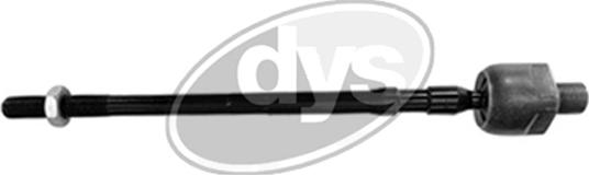 DYS 24-26663 - Аксиален шарнирен накрайник, напречна кормилна щанга vvparts.bg