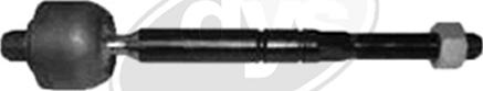 DYS 24-20902 - Аксиален шарнирен накрайник, напречна кормилна щанга vvparts.bg