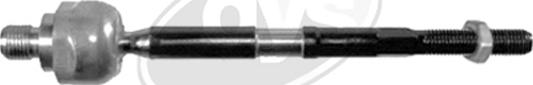 DYS 24-20471 - Аксиален шарнирен накрайник, напречна кормилна щанга vvparts.bg