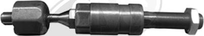 DYS 24-20518 - Аксиален шарнирен накрайник, напречна кормилна щанга vvparts.bg