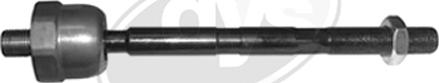 DYS 24-20636 - Аксиален шарнирен накрайник, напречна кормилна щанга vvparts.bg
