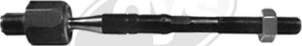 DYS 24-20843 - Аксиален шарнирен накрайник, напречна кормилна щанга vvparts.bg
