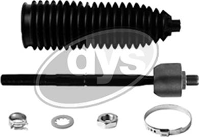 DYS 24-20716KM - Аксиален шарнирен накрайник, напречна кормилна щанга vvparts.bg