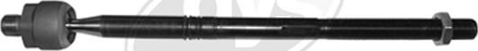 DYS 24-21432 - Аксиален шарнирен накрайник, напречна кормилна щанга vvparts.bg
