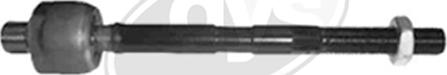DYS 24-21129 - Аксиален шарнирен накрайник, напречна кормилна щанга vvparts.bg