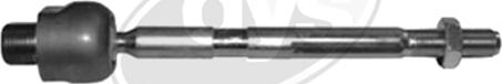 DYS 24-21767 - Аксиален шарнирен накрайник, напречна кормилна щанга vvparts.bg