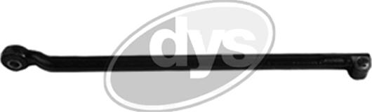 DYS 24-28566 - Аксиален шарнирен накрайник, напречна кормилна щанга vvparts.bg