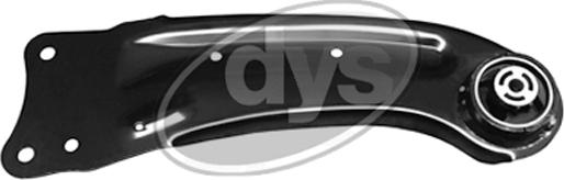 DYS 26-25864 - Носач, окачване на колелата vvparts.bg
