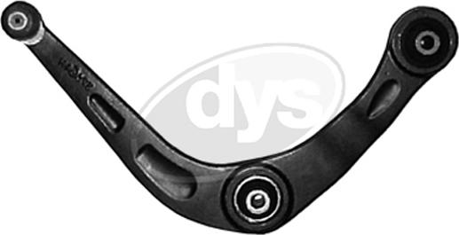 DYS 20-00850-1 - Носач, окачване на колелата vvparts.bg
