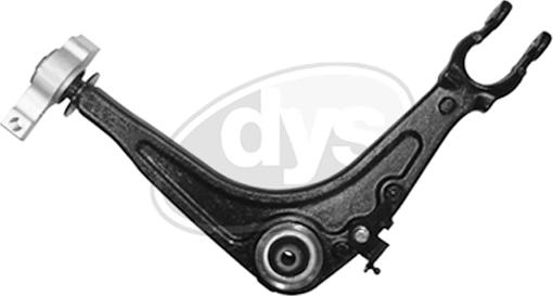 DYS 20-21871 - Носач, окачване на колелата vvparts.bg