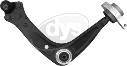 DYS 20-23890 - Носач, окачване на колелата vvparts.bg