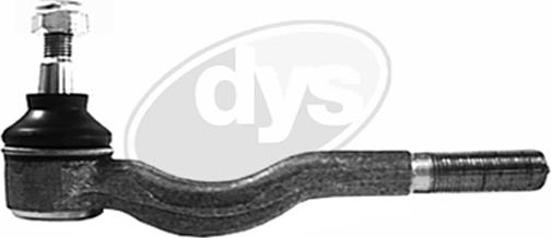 DYS 22-09848 - Накрайник на напречна кормилна щанга vvparts.bg