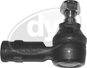 DYS 22-01587 - Накрайник на напречна кормилна щанга vvparts.bg