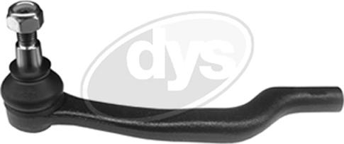 DYS 22-81849 - Накрайник на напречна кормилна щанга vvparts.bg