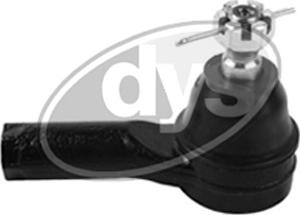 DYS 22-26509 - Накрайник на напречна кормилна щанга vvparts.bg