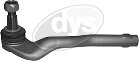 DYS 22-20629 - Накрайник на напречна кормилна щанга vvparts.bg