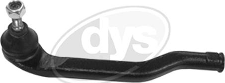DYS 22-21391 - Накрайник на напречна кормилна щанга vvparts.bg