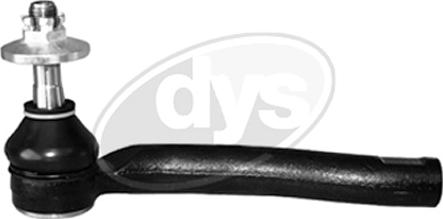 DYS 22-23570 - Накрайник на напречна кормилна щанга vvparts.bg