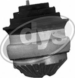 DYS 71-26371 - Окачване, двигател vvparts.bg