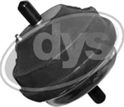 DYS 71-22451 - Окачване, двигател vvparts.bg