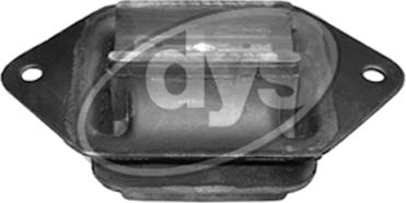 DYS 71-22188 - Окачване, двигател vvparts.bg