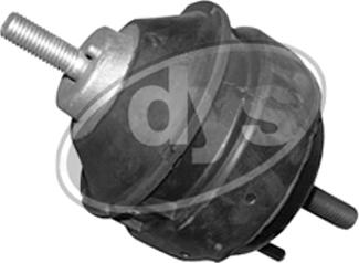 DYS 71-22182 - Окачване, двигател vvparts.bg