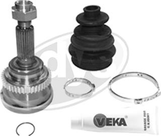 LEX SY2485 - Каре комплект, полуоска vvparts.bg