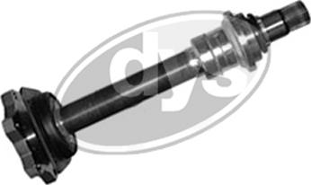 DYS 77-VW-5082S - Шлиц втулка, диференциал vvparts.bg