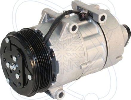 EACLIMA 20V1037A - Компресор, климатизация vvparts.bg