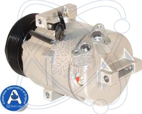 EACLIMA 20Z0062A - Компресор, климатизация vvparts.bg