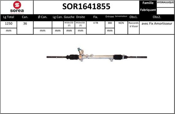 EAI SOR1641855 - Кормилна кутия vvparts.bg