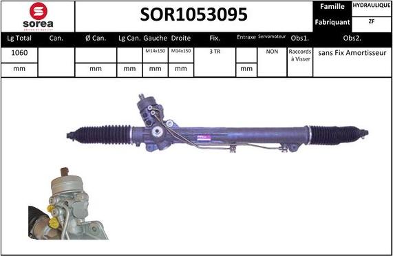 EAI SOR1053095 - Кормилна кутия vvparts.bg