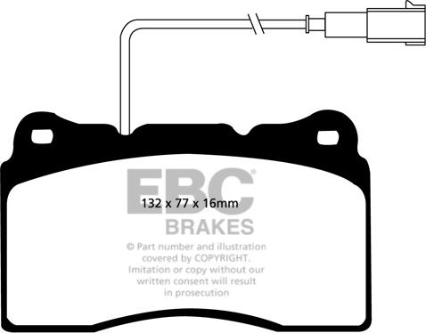 Metzger 066602 - Комплект спирачно феродо, дискови спирачки vvparts.bg