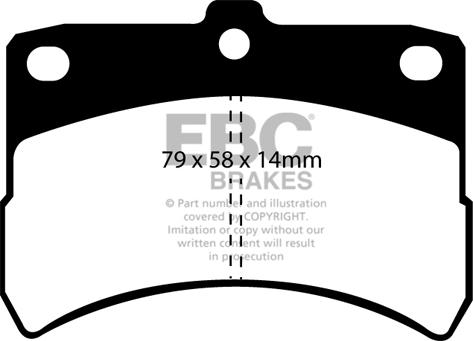 Valeo 670883 - Комплект спирачно феродо, дискови спирачки vvparts.bg