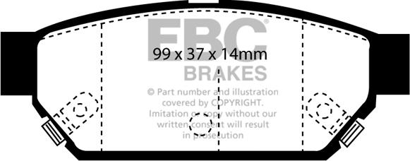 Ashuki C017-01 - Комплект спирачно феродо, дискови спирачки vvparts.bg